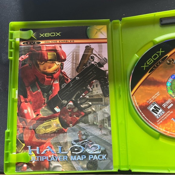 Halo 2 multiplayer map pack (Xbox) - Picture 2 of 5